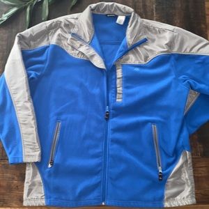 Men's Snozu Fleece Jacket-XXL